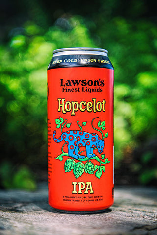 Lawson's Hopcelot IPA