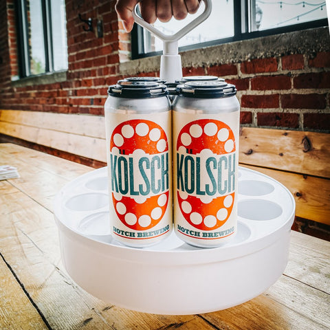 Notch Brewing Kolsch