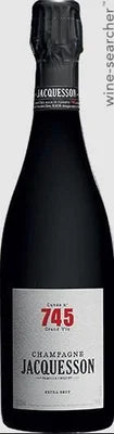 Jacquesson Champagne Cuvee 745