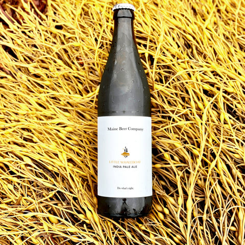 Maine Beer Company Little Whaleboat IPA