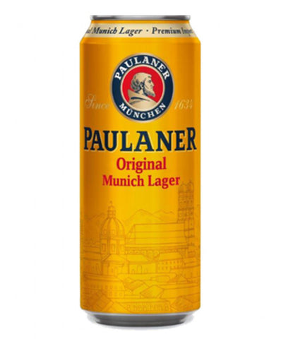 Paulaner Munich Lager