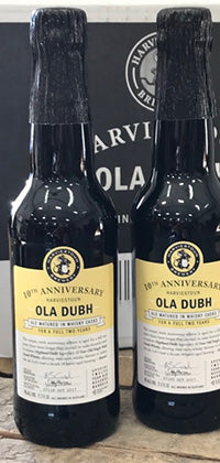 Harviestoun Ola Dubh 10th Anniversary
