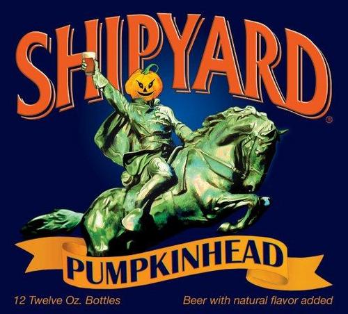 Shipyard Pumpkinhead