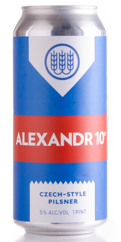 Schilling Alexandr 10 Pils