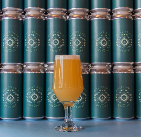 Belleflower Hexology IPA