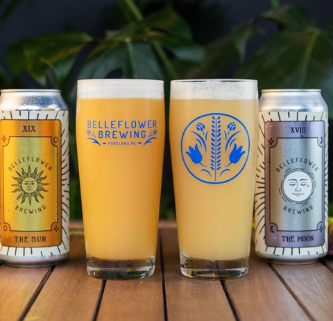 Belleflower The Sun & Moon IPA