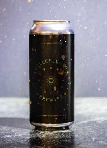 Belleflower Early Appearance of Stars IPA