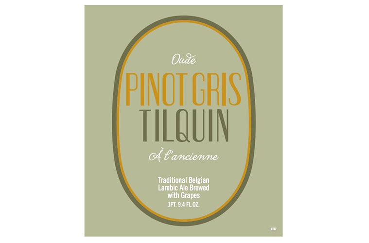 Tilquin Oude Pinot Gris à l'Ancienne
