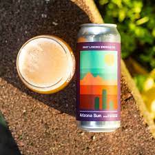 Mast Landing Arizona Sun Double IPA