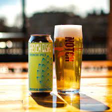 Notch Brewing French Disko