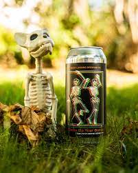 Mast Landing Shake Up Your Bones Double IPA