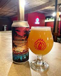 Battery Steele 2 Tickets to Paradise DIPA