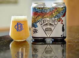 Definitive Avenue of Thought DIPA