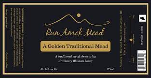 Run Amok Campanita Blossom Traditional