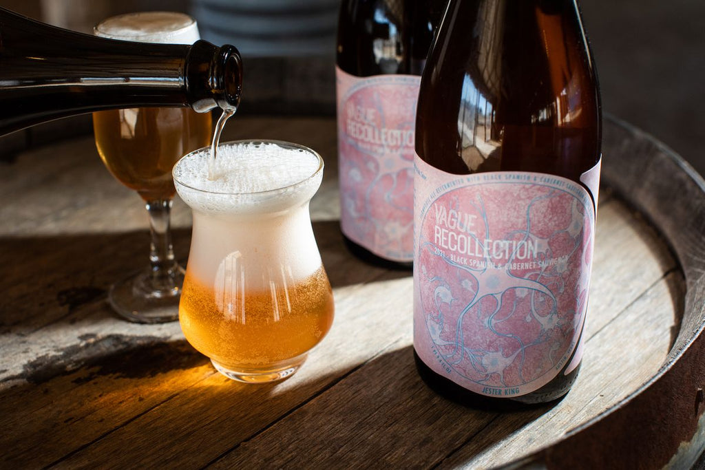 Jester King Vague Recollection 2021