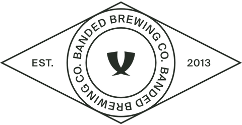 Banded Brewing Surf Logger