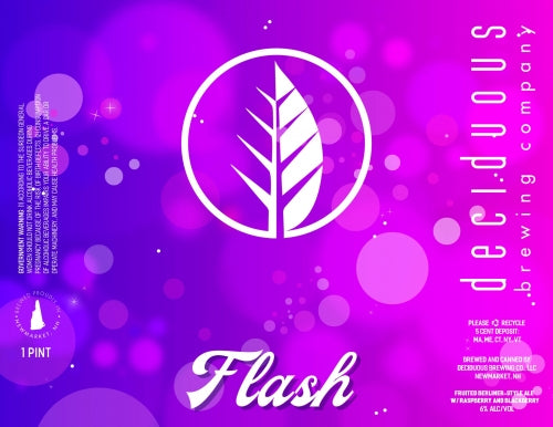 Deciduous Flash Sour