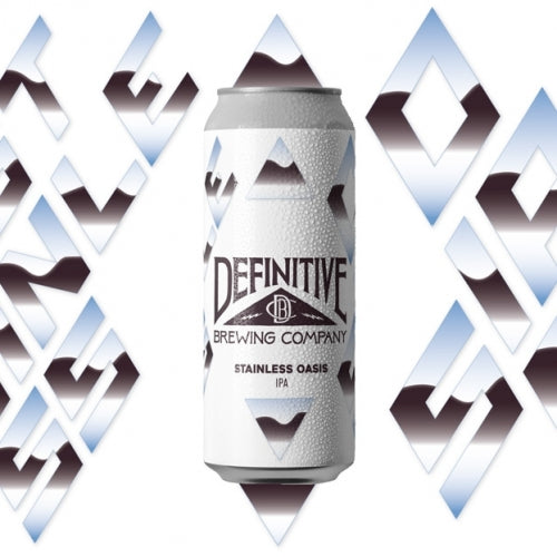 Definitive Brewing Stainless Oasis