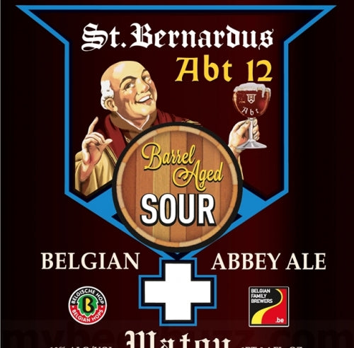 St. Bernardus Barrel Aged Abt 12