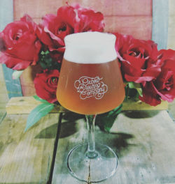 Oxbow Saison Rosé
