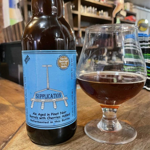 Russian River Supplication