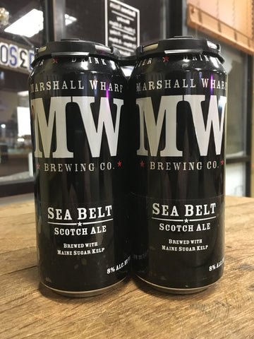 Marshall Wharf Sea Belt