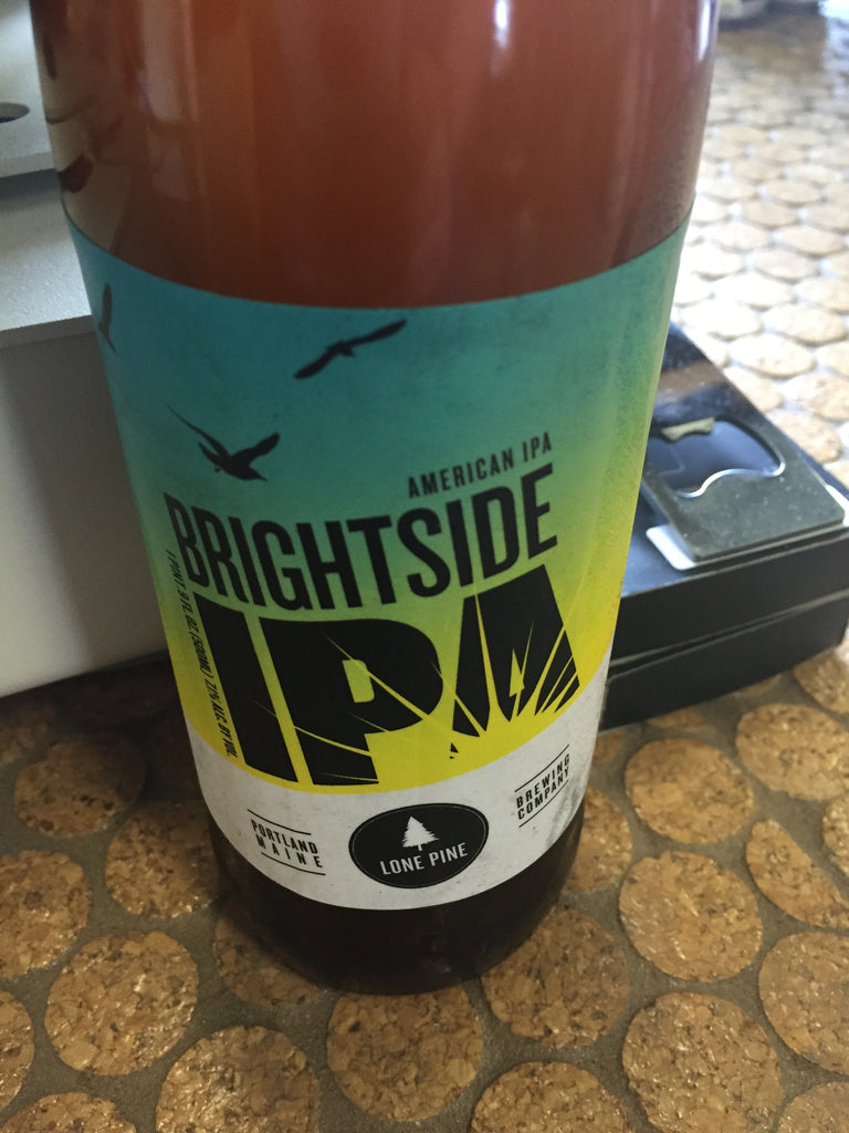 Lone Pine Brightside IPA