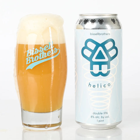 Bissell Brothers Helico DIPA