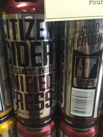 Citizen Cider Unified Press