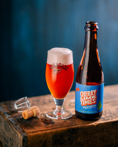 Allagash Cherry Lime Times