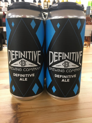 Definitive IPA