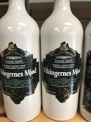 GI Daniel Vikingernes Mjod