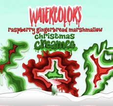 Skygazer Watercolors: Christmas Creamee