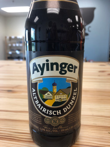 Ayinger Altbairisch Dunkel