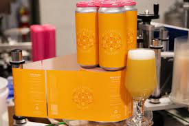 Belleflower Folk Magic IPA