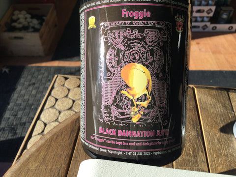 De Struise Black Damnation XXVI: Froggie