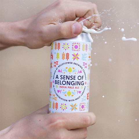 Belleflower A Sense Of Belonging IPA