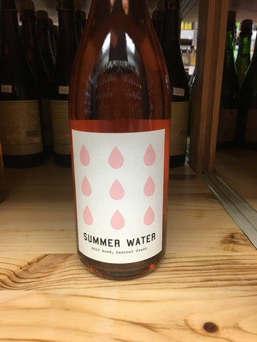 Summer Water Rose