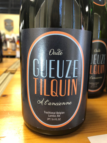 Tilquin Oude Gueze
