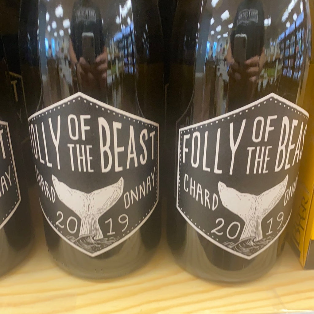 Folly of the Beast Chardonnay