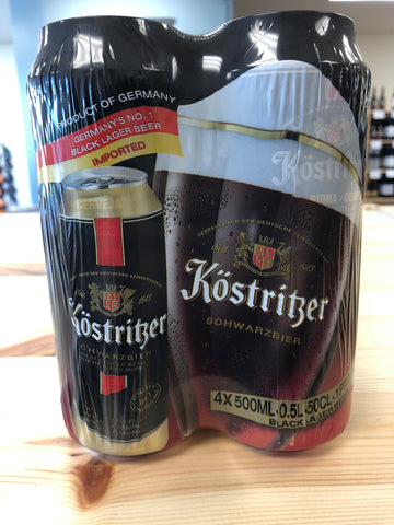 Kostritzer Schwarzbier