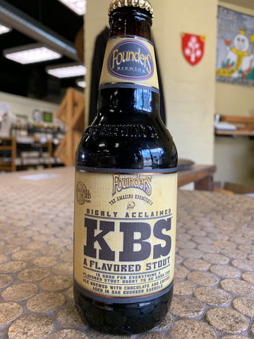 Founders KBS