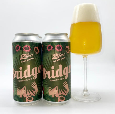 2nd Shift Brewing Bridget