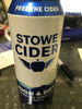 Stowe Cider High & Dry
