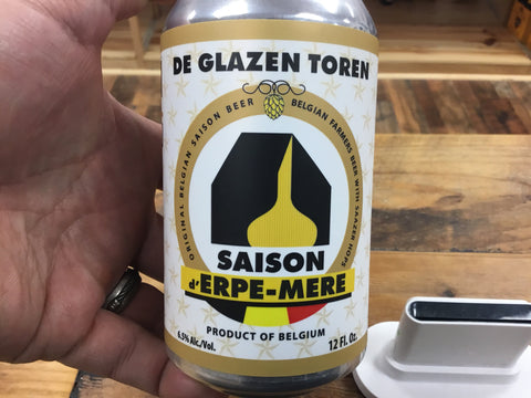 De Glazen Toren Saison D'erpe Mere