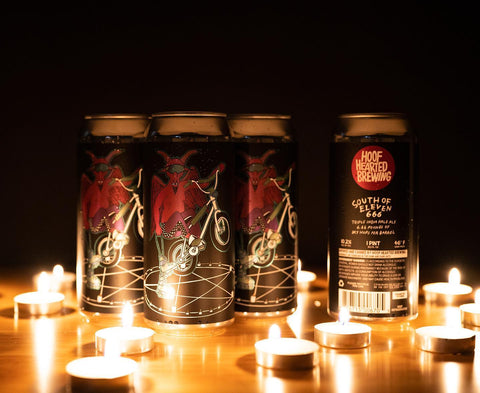 Hoof Hearted South of Eleven 666