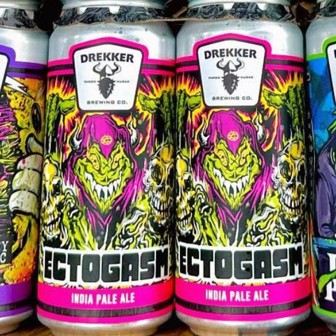 Drekker Ectogasm IPA