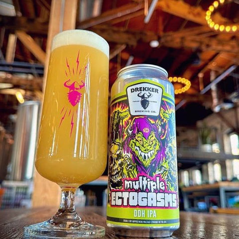 Drekker Multiple Ectogasms