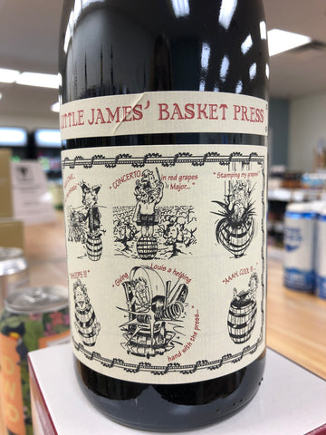 Little James Basket Grenache