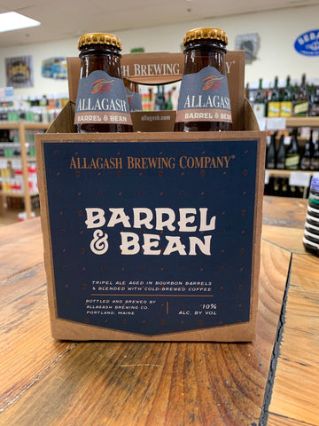Allagash Barrel & Bean